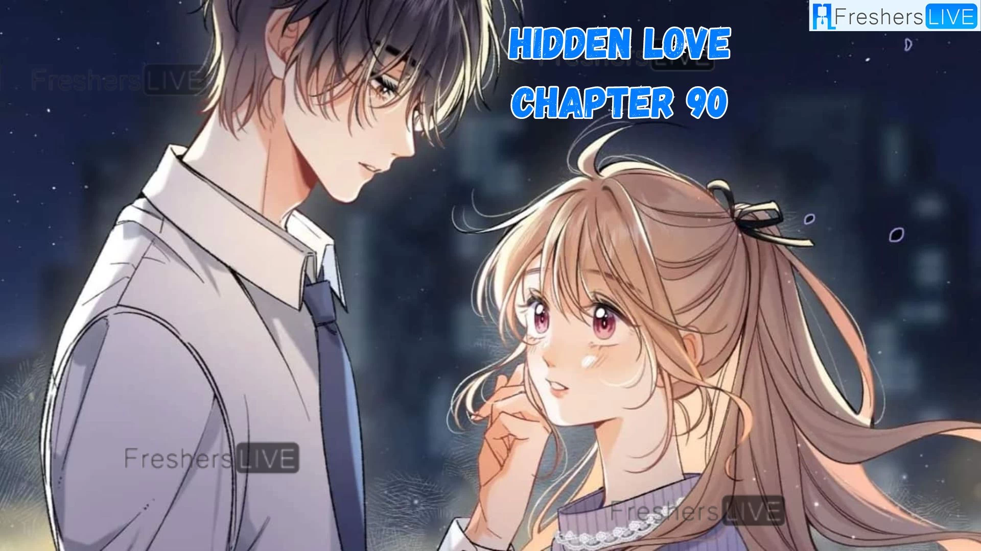 Hidden Love Capítulo 90 Fecha de lanzamiento, cuenta regresiva de spoilers, escaneo sin procesar, resumen, ¿dónde leer Hidden Love Capítulo 90?