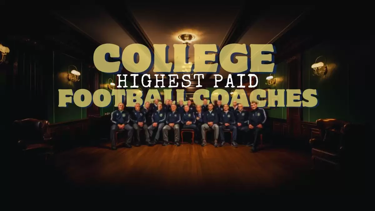 Highest Paid College Football Coaches - Top 10 Game Changers