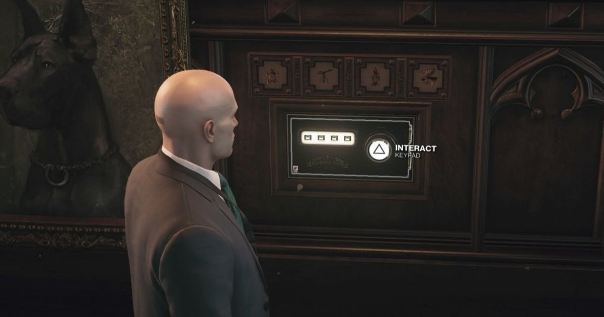 Hitman 3 case file location and how to find the Dartmoor safe code explained