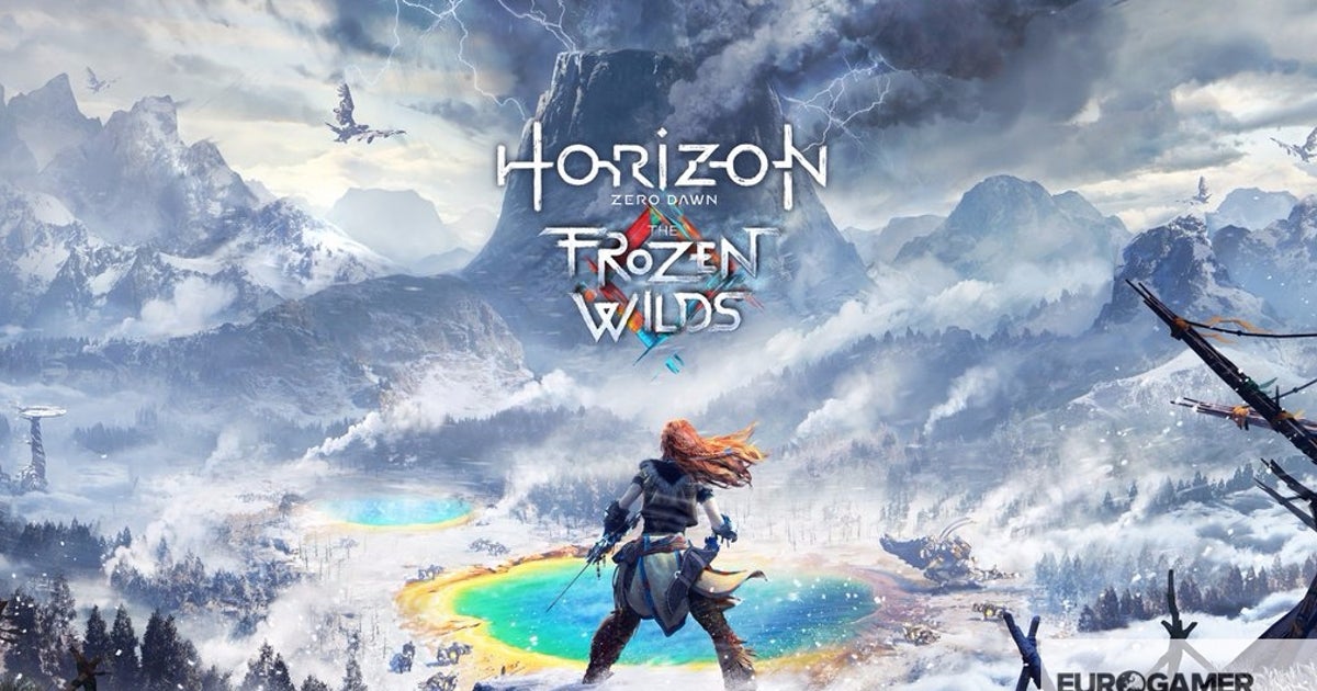 Horizon Zero Dawn Frozen Wilds walkthrough and guide - how to start the Horizon DLC, level requirement, new features, and more