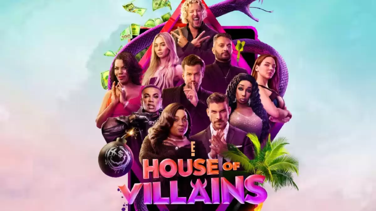 House of Villains Season 1 First Elimination, Who Has Been Eliminated?