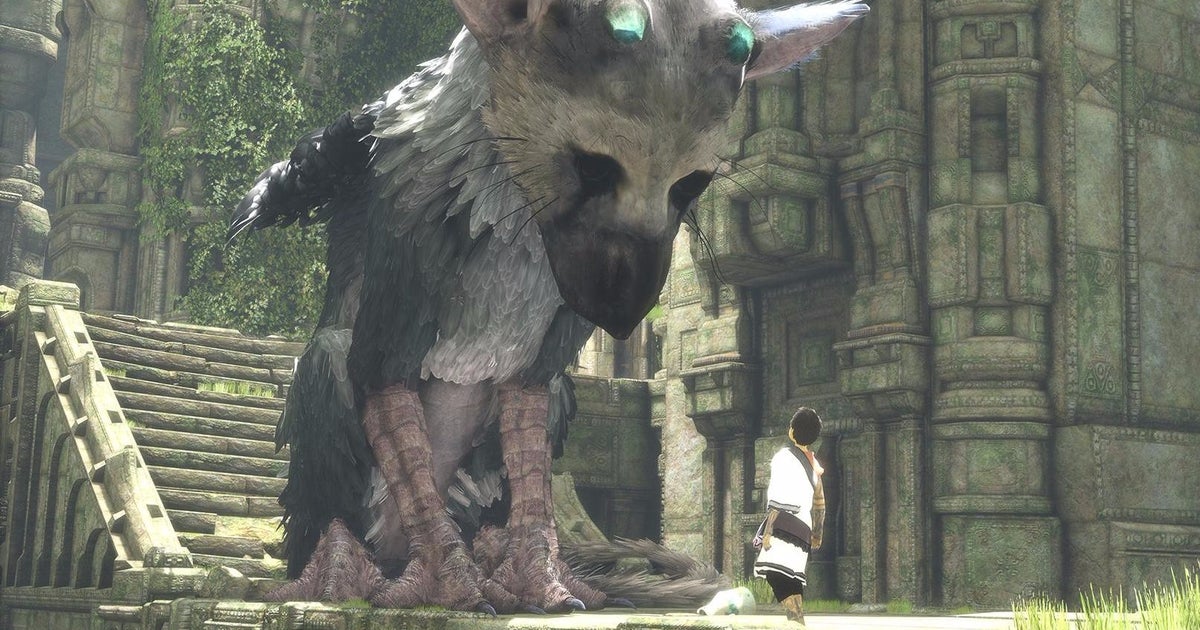 How to access smoother performance for The Last Guardian on 4K displays