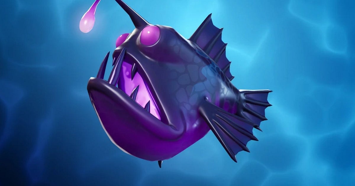How to catch and collect Thermal Fish in Fortnite