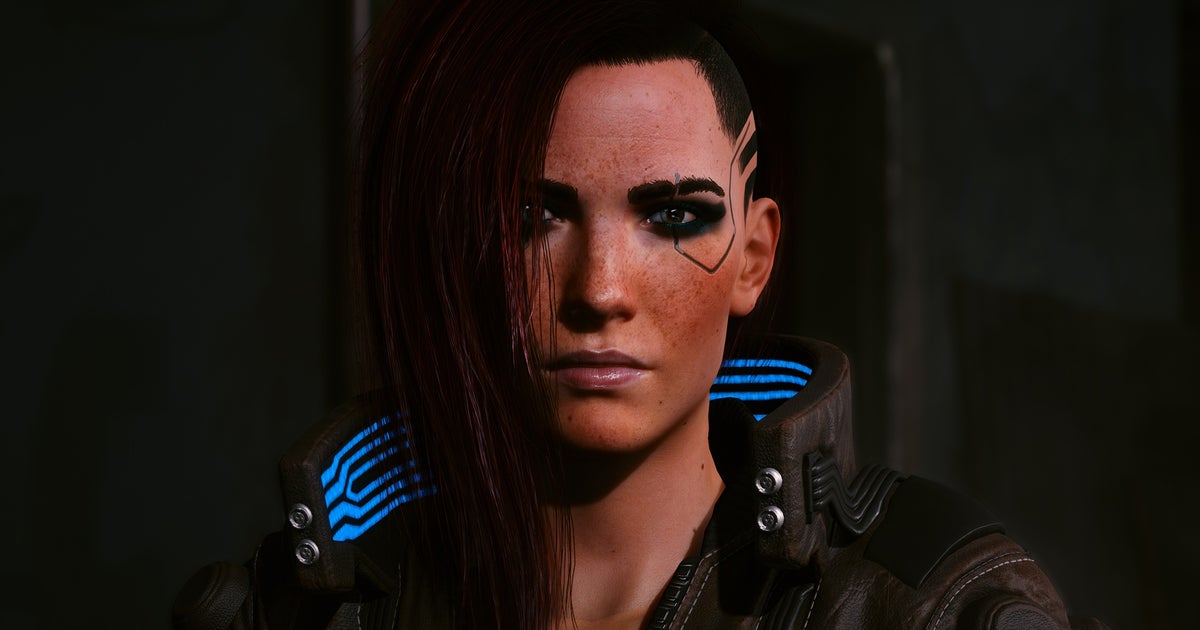 How to change your appearance in Cyberpunk 2077