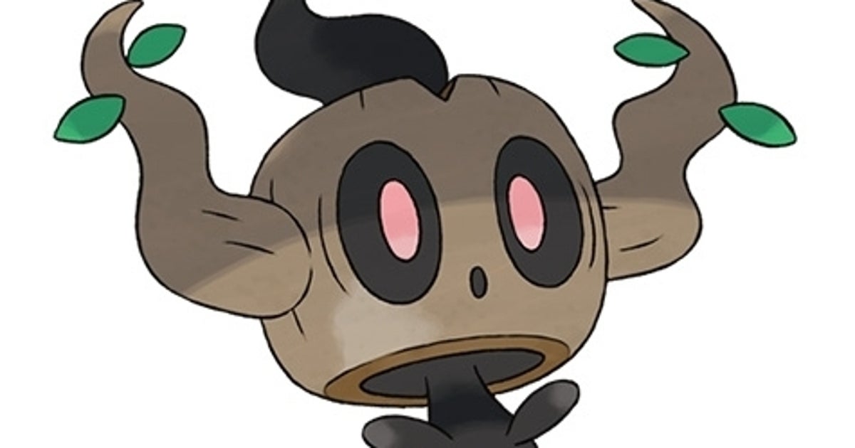 How to get Phantump and Trevenant in the latest Pokémon Go event