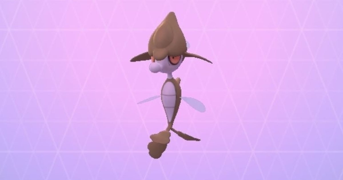 How to get Skrelp and Clauncher in the latest Pokémon Go event