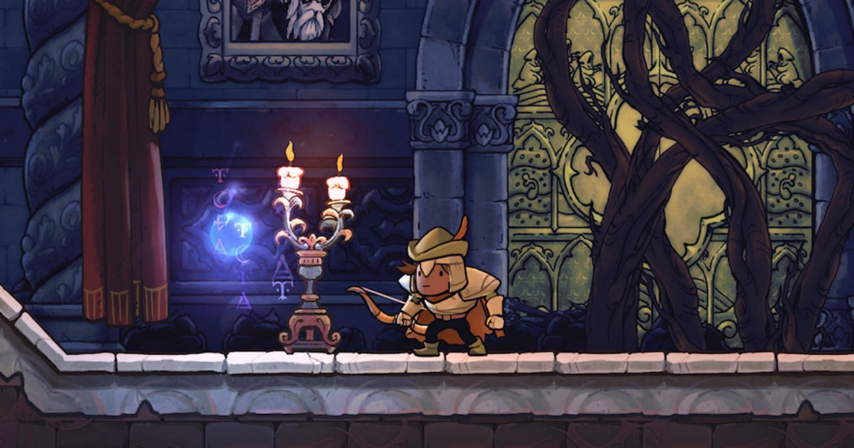 How to read Memory Fragments in Rogue Legacy 2 with the ‘thousand whispers’ puzzle