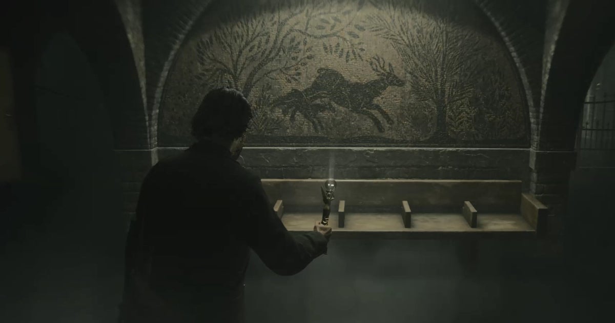 How to solve Shrine St Station light puzzle in Alan Wake 2
