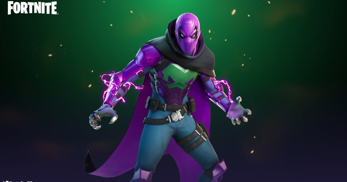 How to unlock the Prowler skin and the Prowler challenges in Fortnite