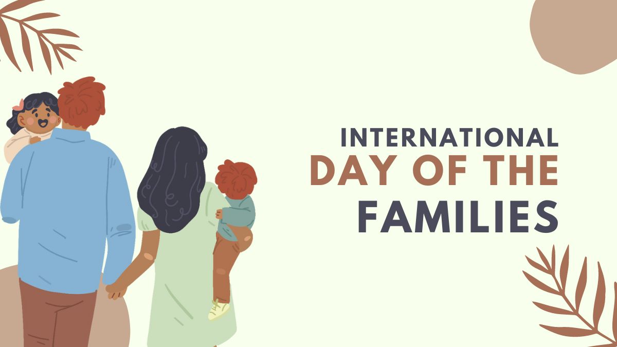 All you need to know about International Day Of Families 2023