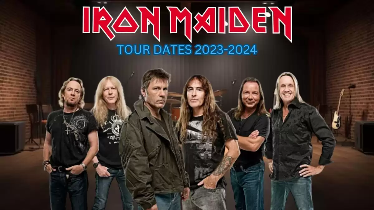 Iron Maiden Presale Code 2023-2024 How to Get Iron Maiden Presale Tickets?