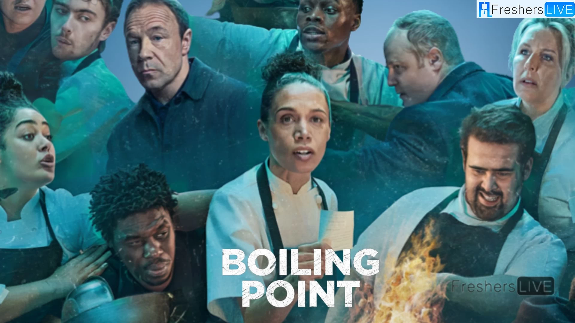 Is Boiling Point Based on a True Story? Where is Boiling Point filmed?