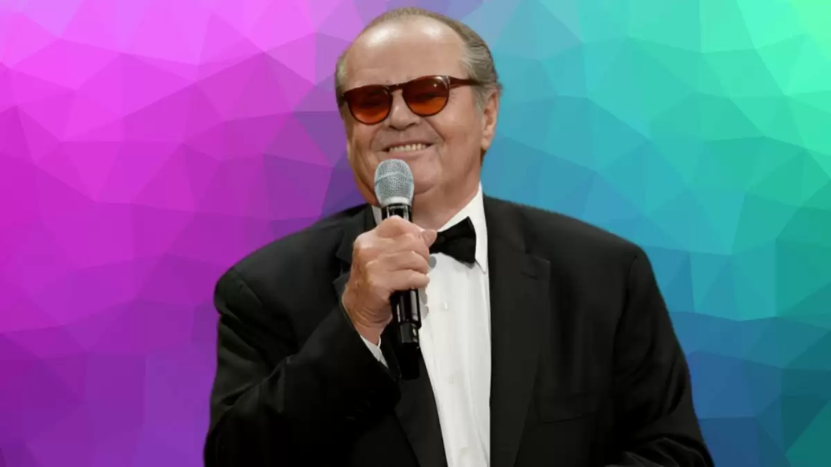 Jack Nicholson Ethnicity, What is Jack Nicholson