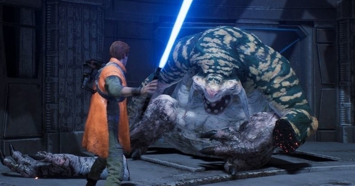 Jedi Fallen Order Legendary Beasts guide: Locations and strategies of the four Mysterious Creatures