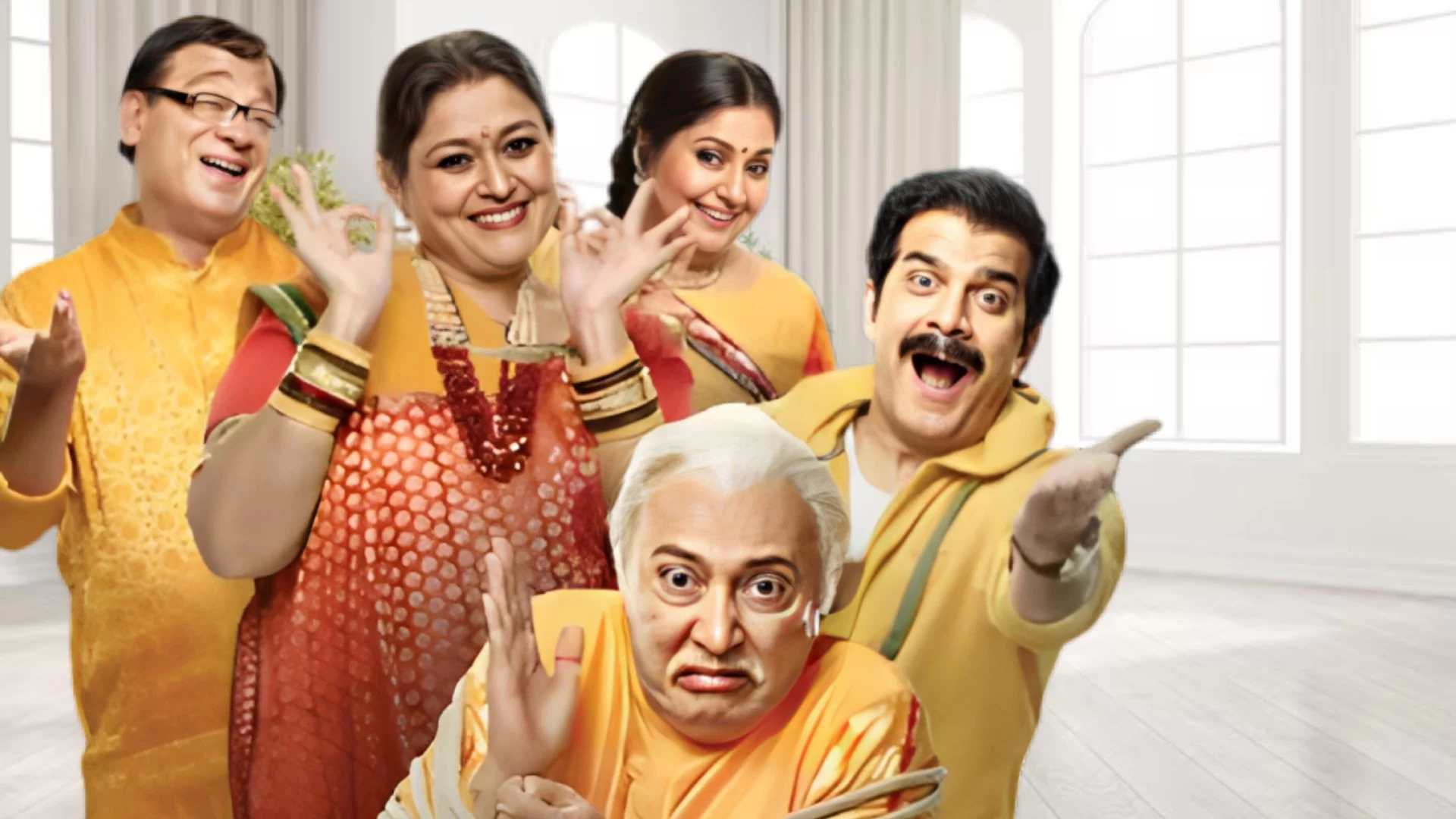 Khichdi 2 Movie Release Date and Time 2023, Countdown, Cast, Trailer, and More!