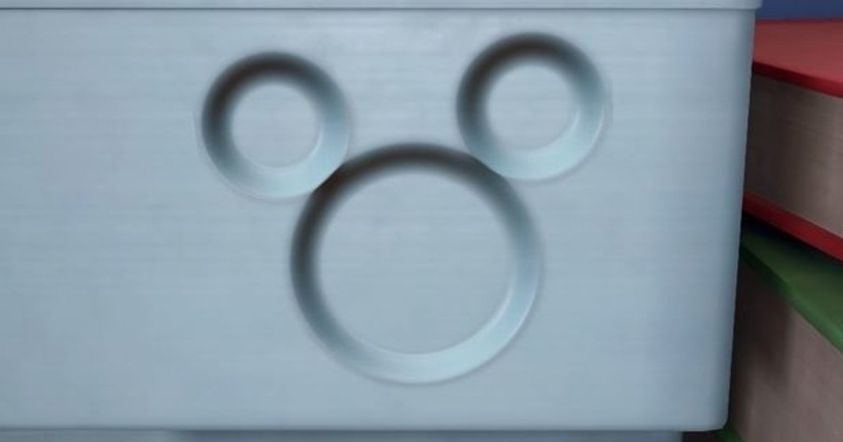 Kingdom Hearts 3 Lucky Emblem locations