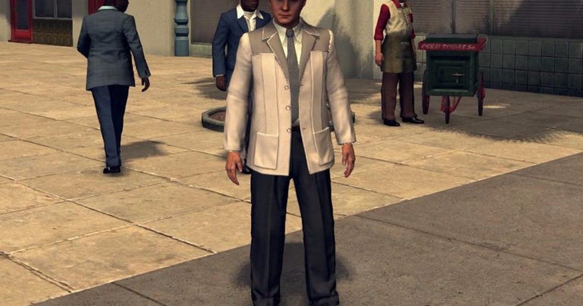 LA Noire outfits: How to unlock all new suits, including the new suits and Novels reward in the Remastered edition