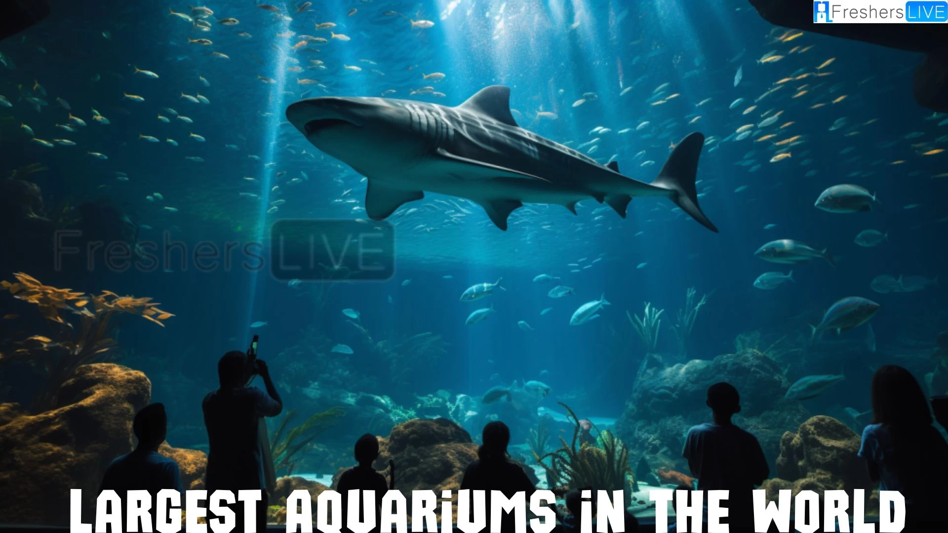 Largest Aquariums in the World - Top 10 Listed
