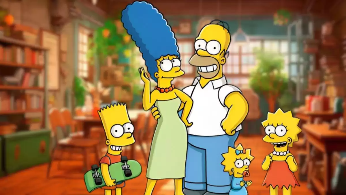 The Simpsons Season 35 Episode 4 Release Date and Time, Countdown, When is it Coming Out?