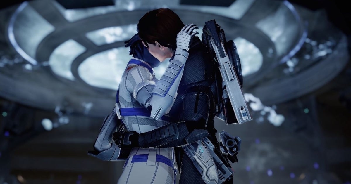 Mass Effect romance options: All male and female Shepard romance options in the Legendary Edition explained