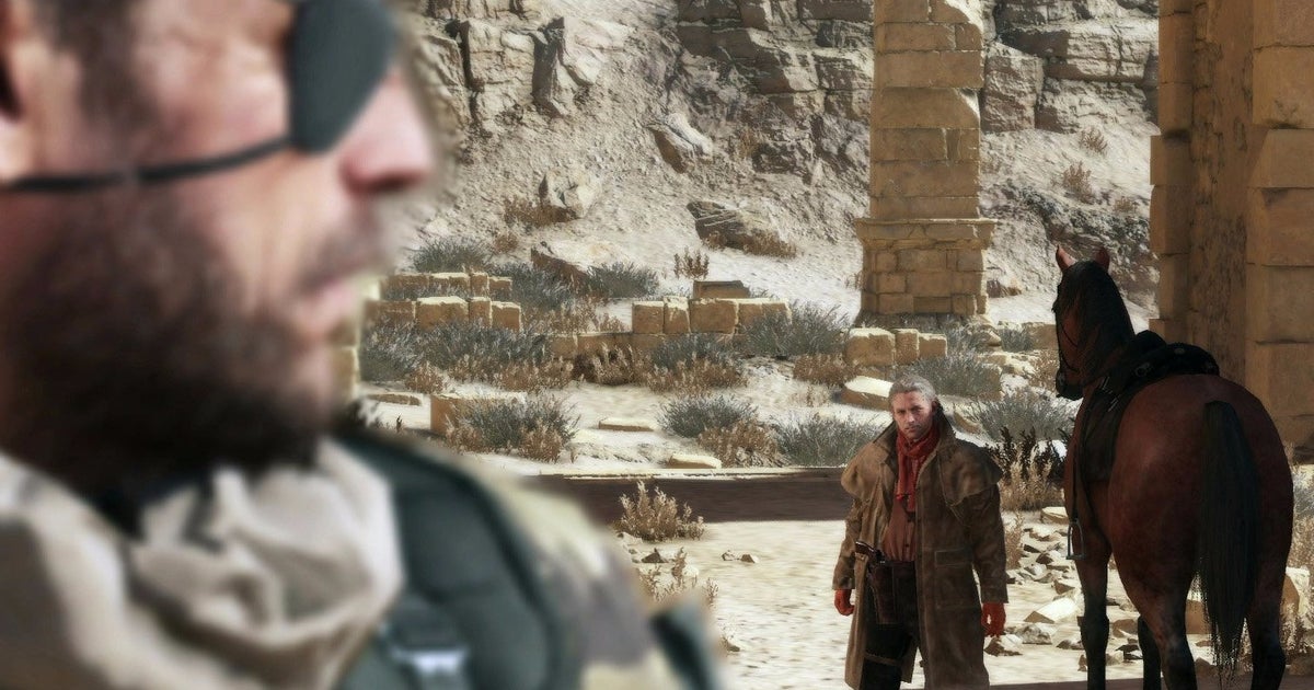 Metal Gear Solid 5 - Root Cause: Eli's Challenge, Intel Team member location