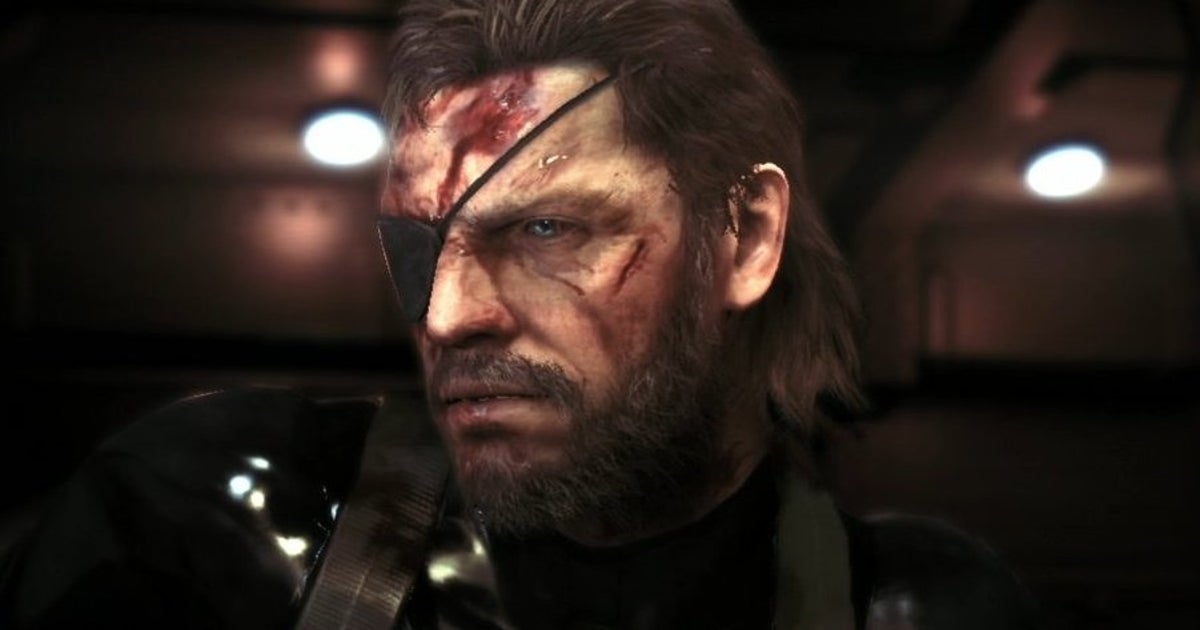Metal Gear Solid 5 - Voices: Shabani location, Man on Fire boss fight