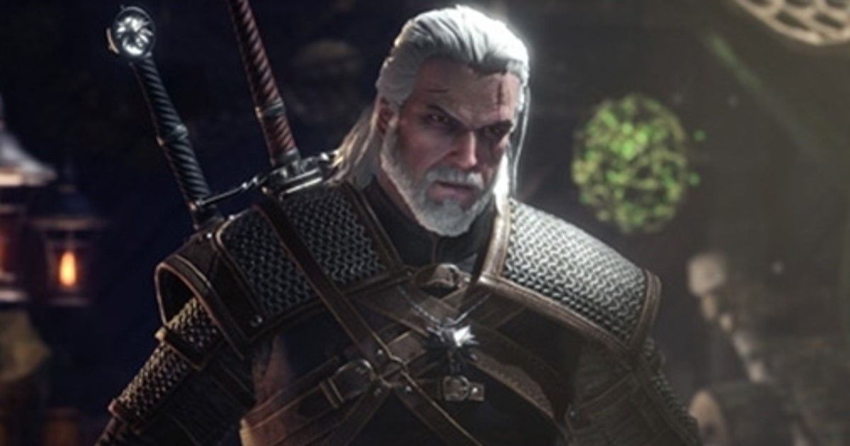 Monster Hunter World - The Witcher quest guide: Trouble in the Ancient Forest and other Witcher event steps explained