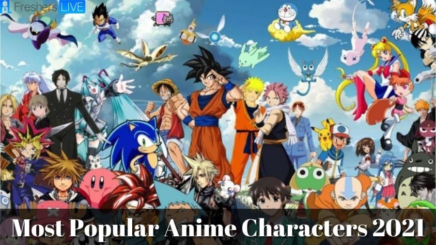 Most Popular Anime Characters 2021: What Are The Top 10 Most Popular Anime Characters In 2021