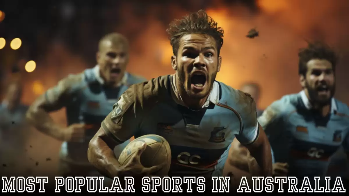Most Popular Sports In Australia - Top 10 Sporting Prominence