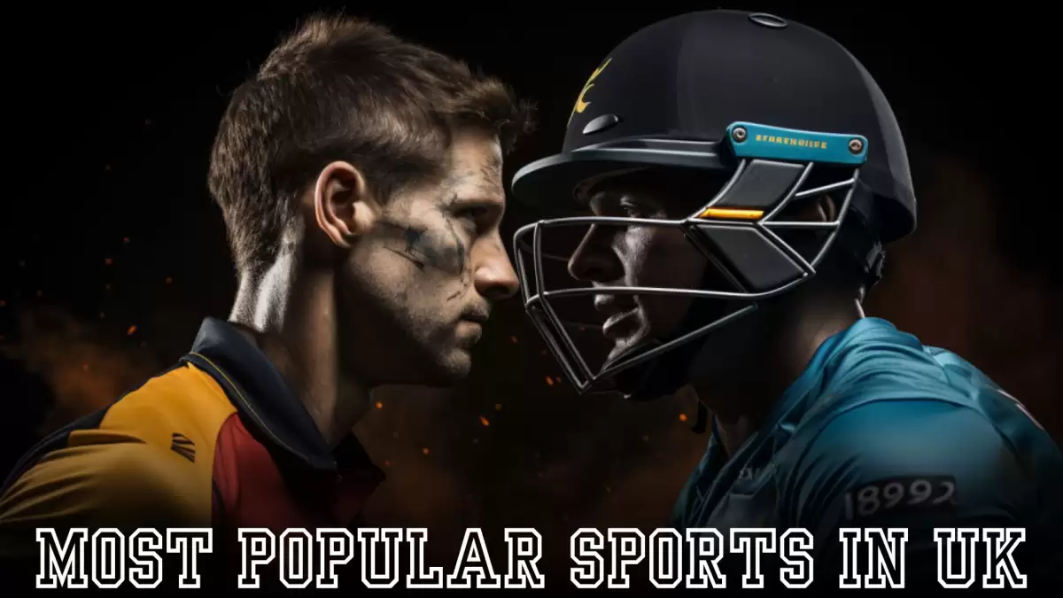 Most Popular Sports in the UK - Exploring the Top 10