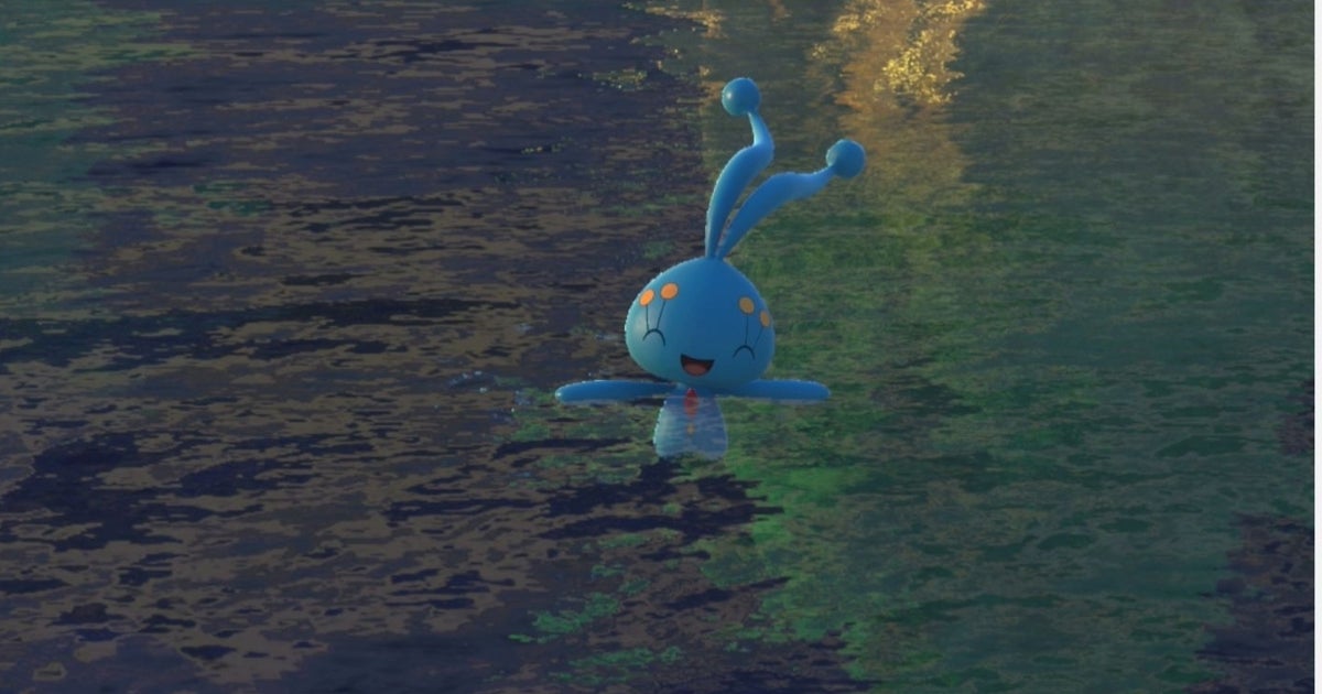New Pokémon Snap - Manaphy's locations, Myth of the Sea Request and how to take a four star Manaphy photo explained