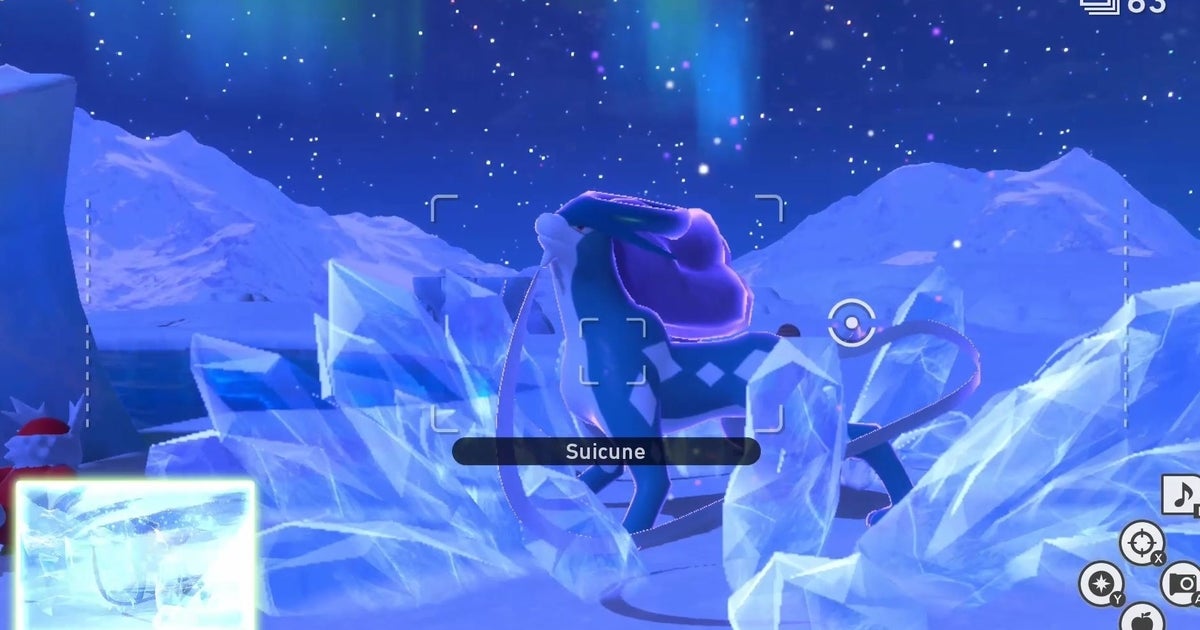 New Pokémon Snap - Suicune's location, Wish Upon a Shining Star and how to take a four star Suicune photo explained