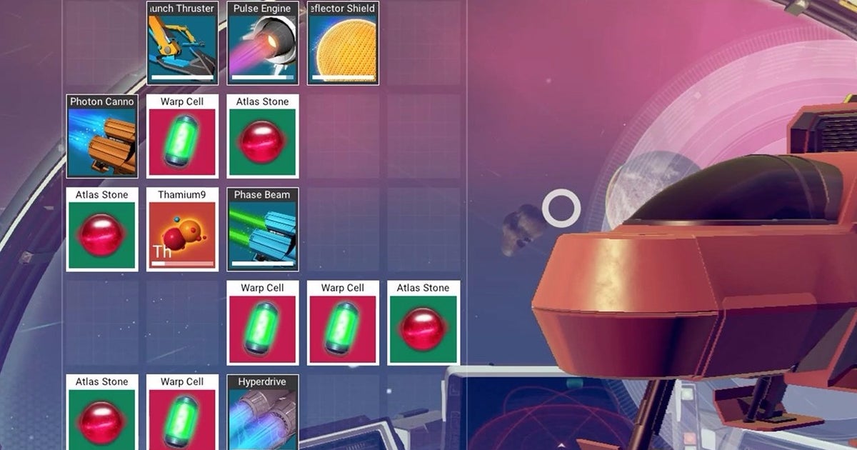 No Man's Sky exploit cheat - how to get infinite fuel, Atlas Stones, and rare resources fast