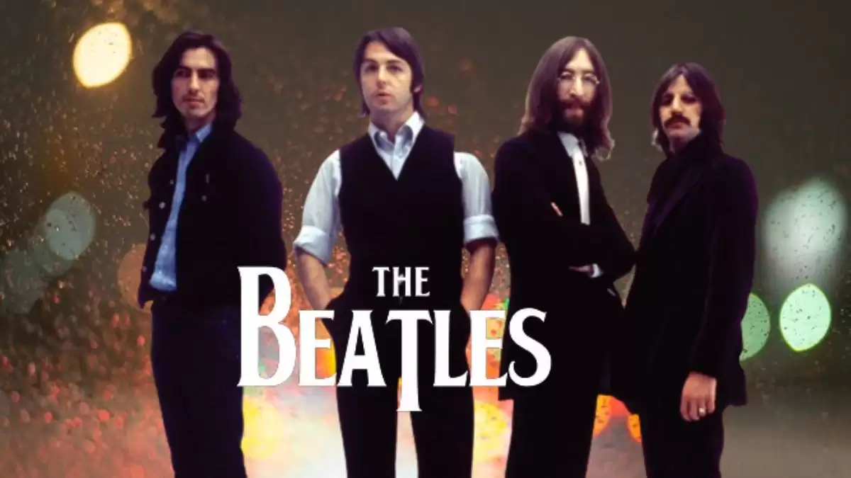 New Beatles Song 2023 Release Date
