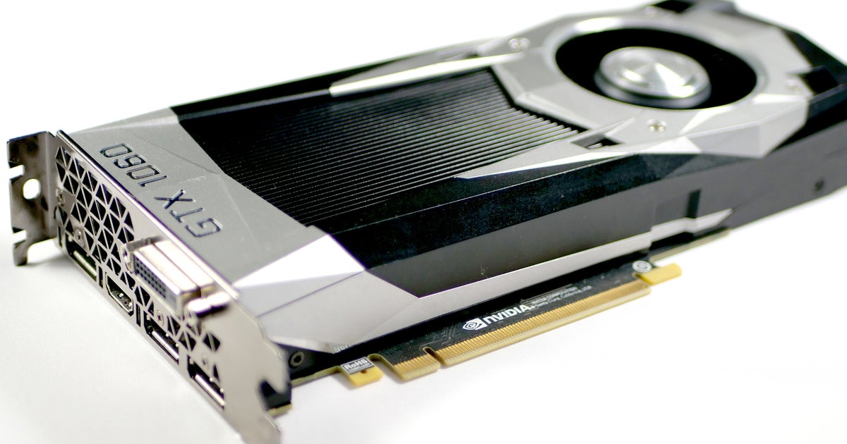 Nvidia GeForce GTX 1060 benchmarks: 3GB and 6GB models tested