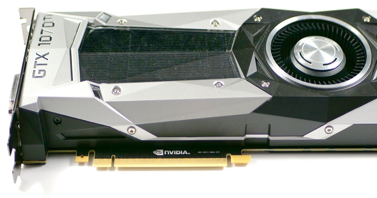 Nvidia GeForce GTX 1070 Ti benchmarks: The Green Team's response to Vega 56