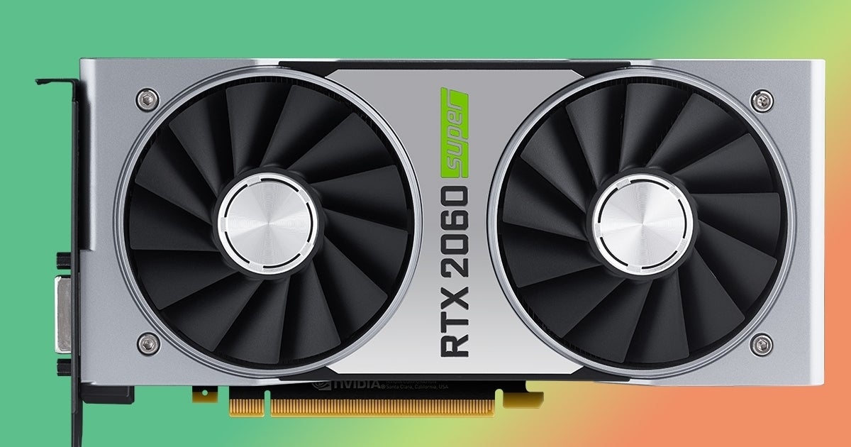 Nvidia GeForce RTX 2060 Super benchmarks: slower than RX 5700 XT