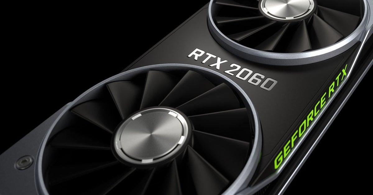 Nvidia GeForce RTX 2060 benchmarks: faster than the GTX 1070