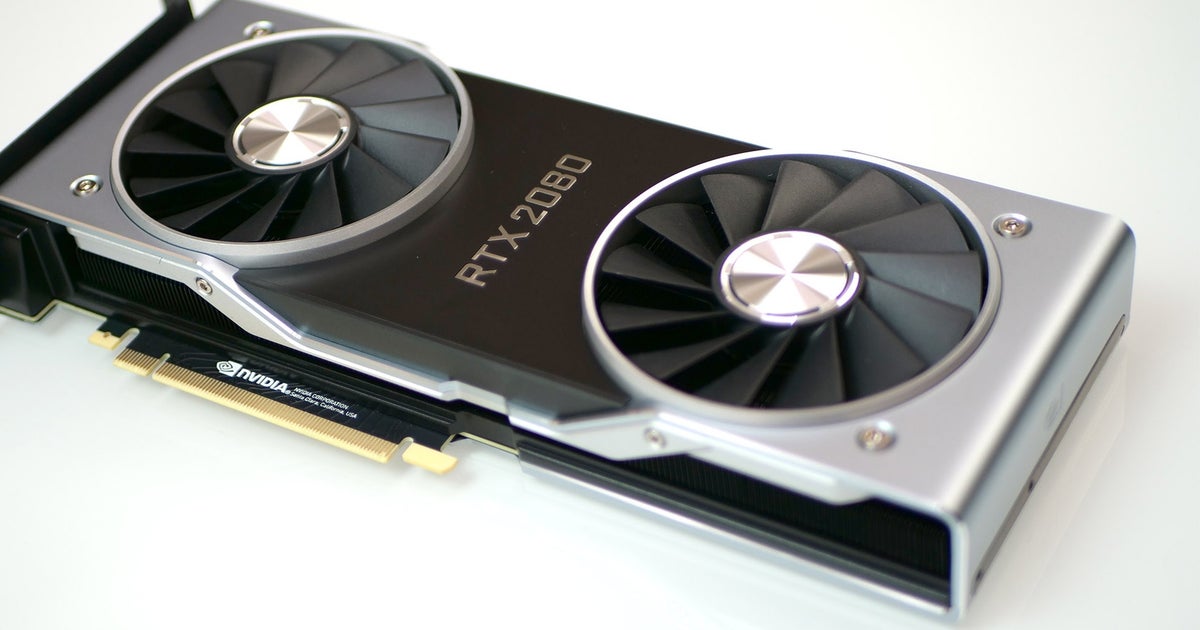 Nvidia GeForce RTX 2080 benchmarks: better than the GTX 1080 Ti?