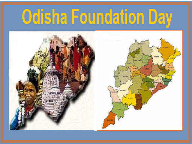 Odisha Foundation Day