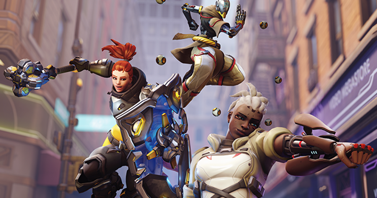 Overwatch 2 beta Twitch drops times, streamer list, sign up access and end date explained