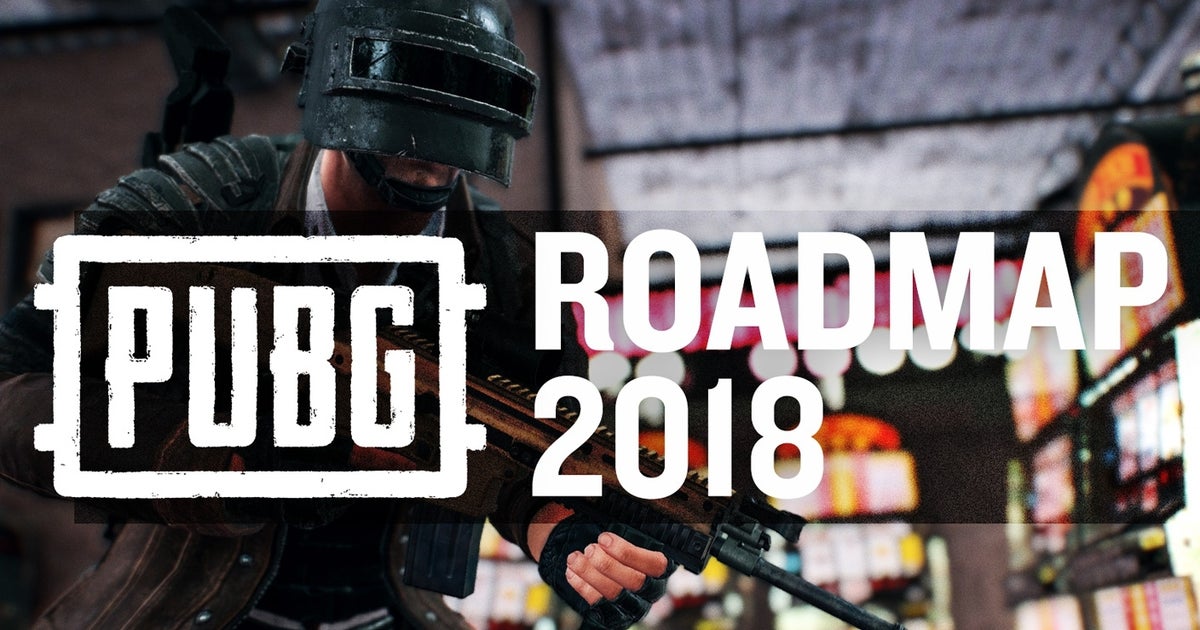 PUBG roadmap explained - all the new features and updates coming in the Xbox Roadmap and on PC