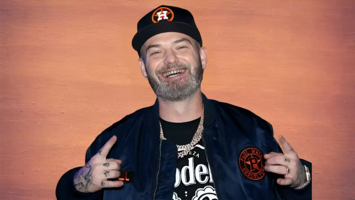 Paul Wall Religion What Religion is Paul Wall? Is Paul Wall a Christian?