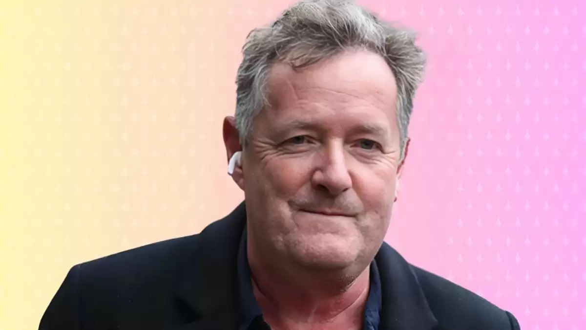 Piers Morgan Religion What Religion is Piers Morgan? Is Piers Morgan a Roman Catholicism?