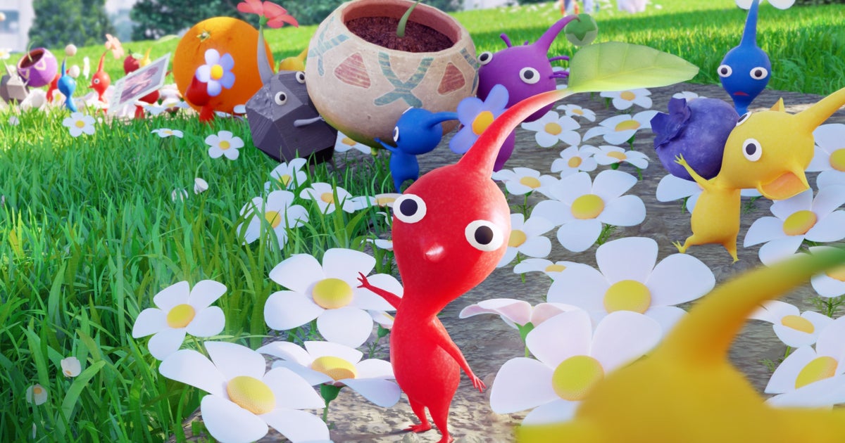 Pikmin Bloom release date: When is Pikmin Bloom releasing in the UK, US and worldwide?