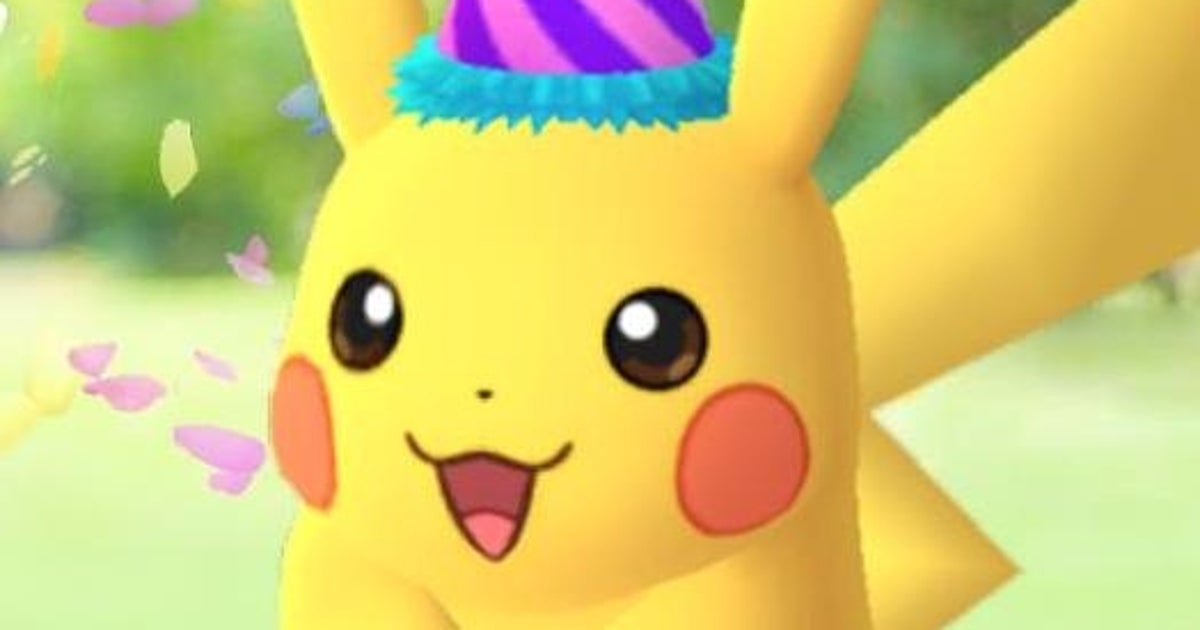 Pokémon Go Birthday Pikachu event - Start time and everything else you need to know about summer hat Pikachu