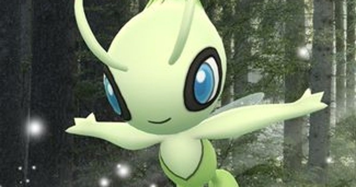 Pokémon Go Celebi quest - every step in A Ripple in Time