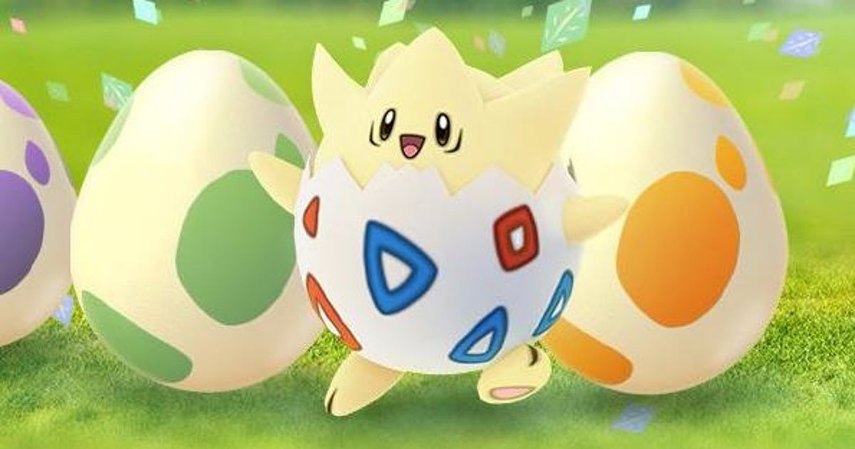 Pokémon Go Easter Eggstravaganza event - Egg list, start date, end date and bonus Stardust and Candy explained