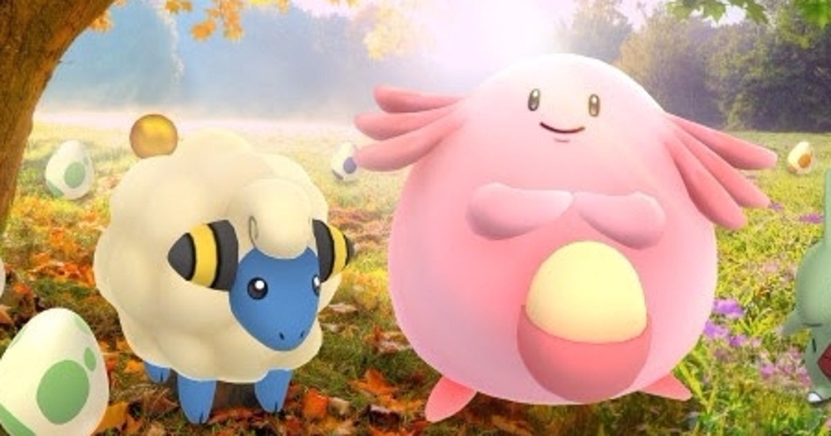 Pokémon Go Equinox event - end date, Super Incubators, Mareep, Chansey, Larvitar, other event Pokémon and everything else you need to know about the Autumn event