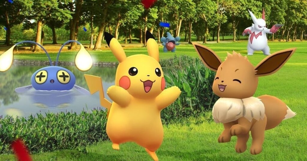 Pokémon Go Fest 2020 start time, ticket price, and Go Fest 2020